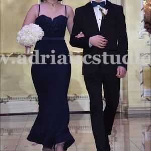 Bridesmaid dress/prom dress